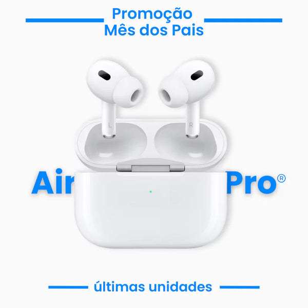 Air pro 3 - Promoção mês dos pais + BRINDE EXCLUSIVO!