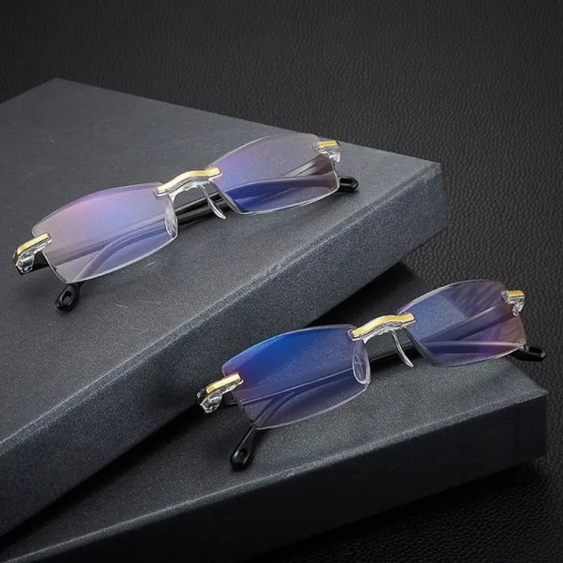 Óculos de Grau Inteligente - Ultra Maxx TR90™ - Queima de Estoque
